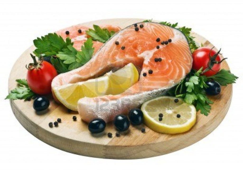 Cocinar pescado en casa