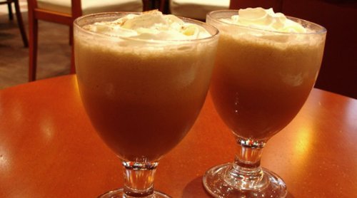 Cócteles de café