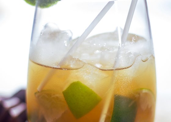 Nuestra forma de hacer una caipiriña casera